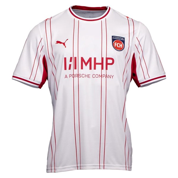 Thailande Maillot FC Heidenheim Third 2026-27